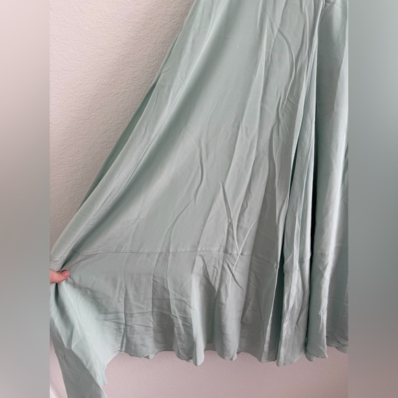 Likysilk Yasmin Palazzo Pants NWT Size 4 - Picture 7 of 9